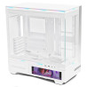 Obudowa Thermalright TL-M10W VISION Biała Micro ATX Midi TOWER ekran 9.16