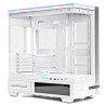 Obudowa Thermalright TL-M10W VISION Biała Micro ATX Midi TOWER ekran 9.16
