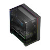 Obudowa komputerowa Thermalright A70 ARGB Czarna Full Tower Back-connect