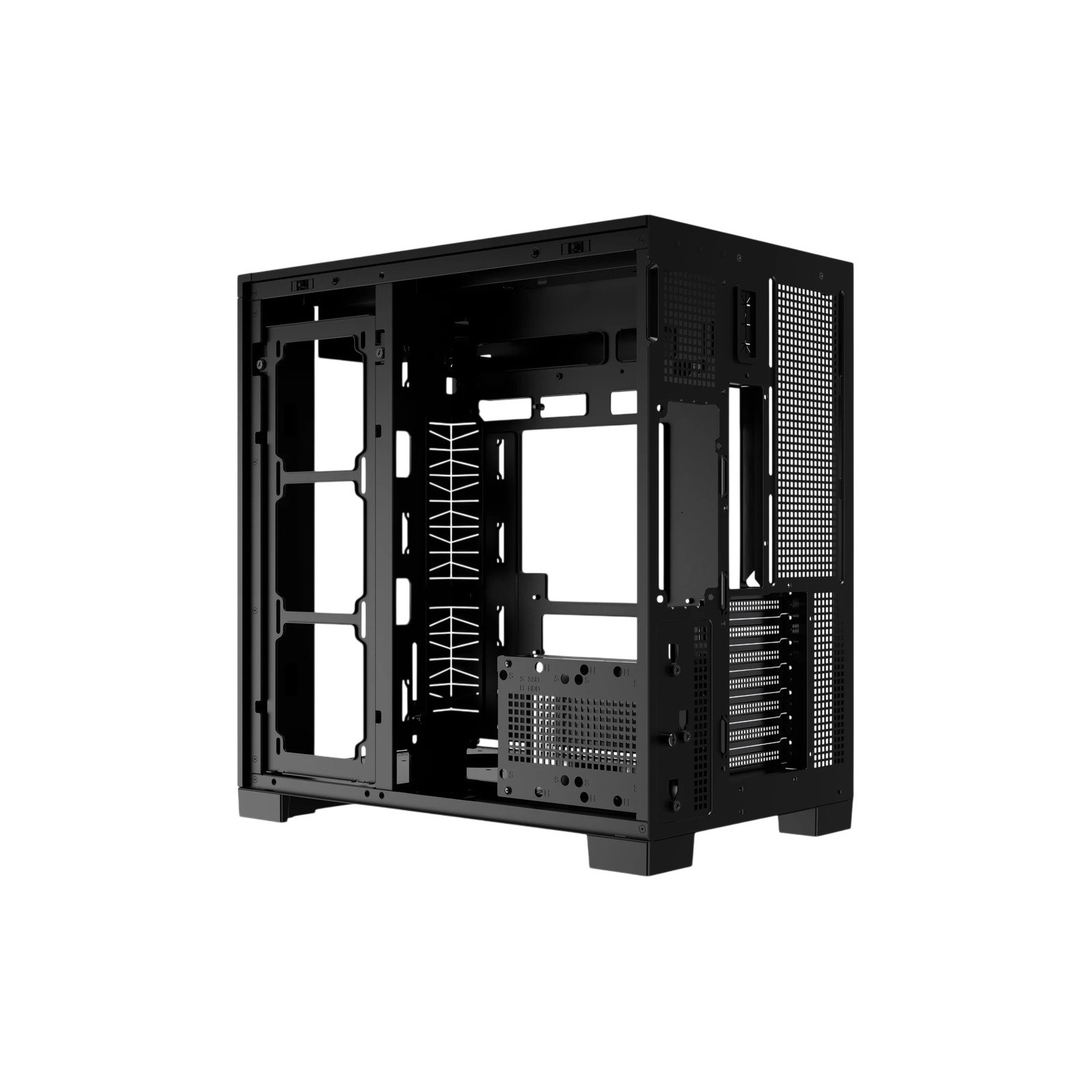 Obudowa komputerowa Thermalright A70 ARGB Czarna Full Tower Back-connect