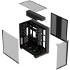 Obudowa komputerowa Thermalright A70 ARGB Czarna Full Tower Back-connect