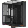 Obudowa komputerowa Thermalright A70 ARGB Czarna Full Tower Back-connect
