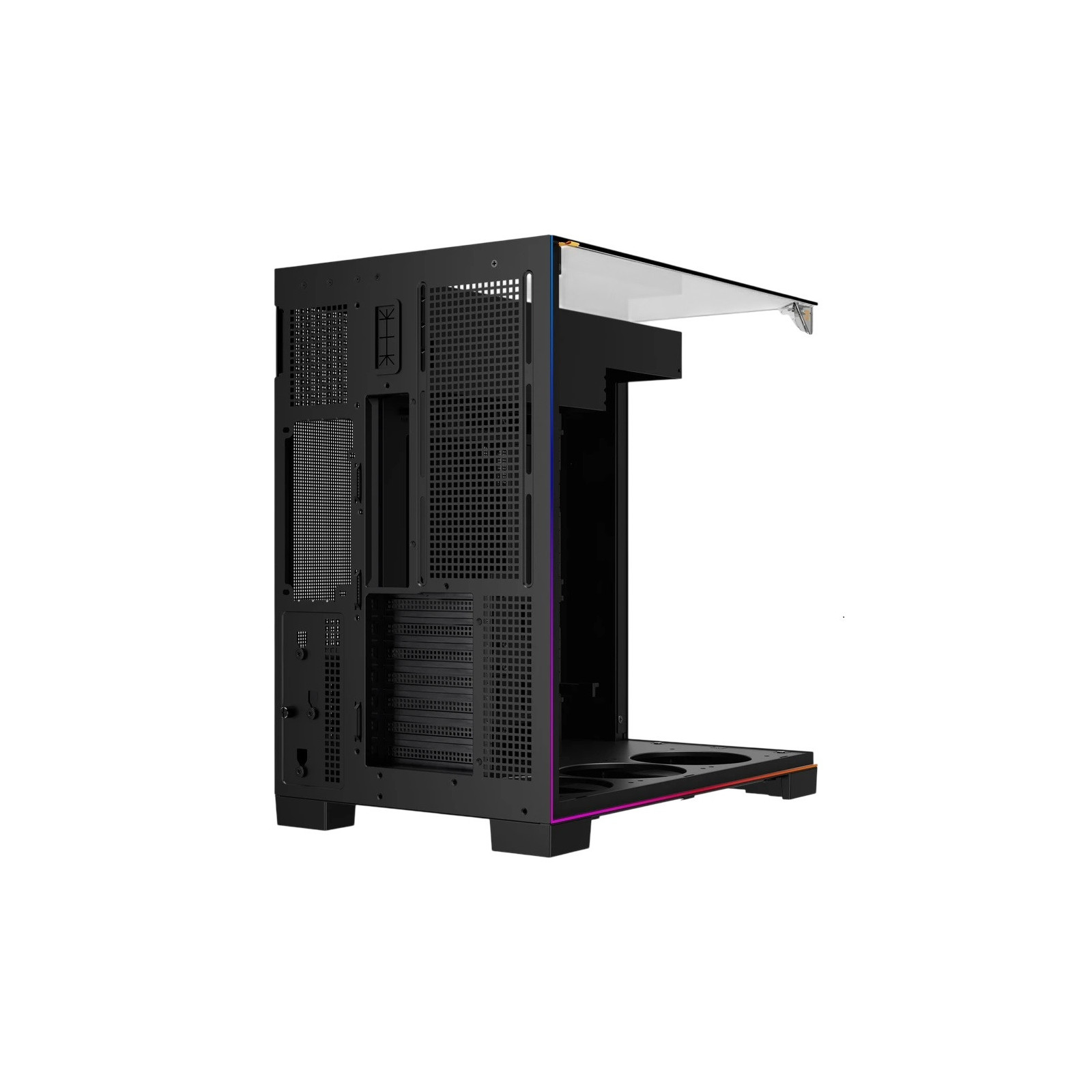 Obudowa komputerowa Thermalright A70 ARGB Czarna Full Tower Back-connect
