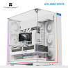 Obudowa komputerowa Thermalright A70 ARGB Biała Full Tower Back-connect