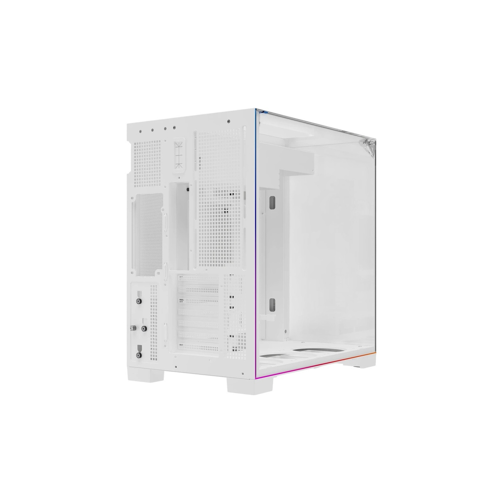 Obudowa komputerowa Thermalright A70 ARGB Biała Full Tower Back-connect