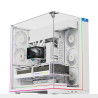 Obudowa komputerowa Thermalright A70 ARGB Biała Full Tower Back-connect