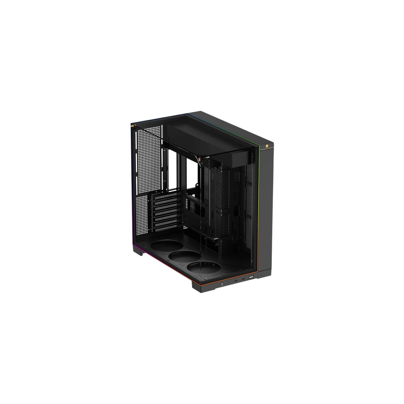Obudowa komputerowa Thermalright A70 Vision Czarna Full Tower BTF
