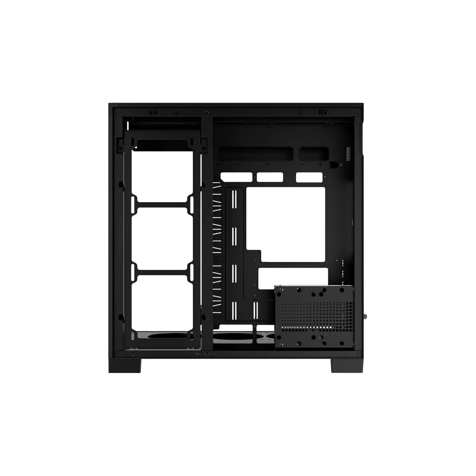 Obudowa komputerowa Thermalright A70 Vision Czarna Full Tower BTF