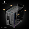 Obudowa komputerowa Thermalright A70 Vision Czarna Full Tower BTF