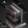 Obudowa komputerowa Thermalright A70 Vision Czarna Full Tower BTF