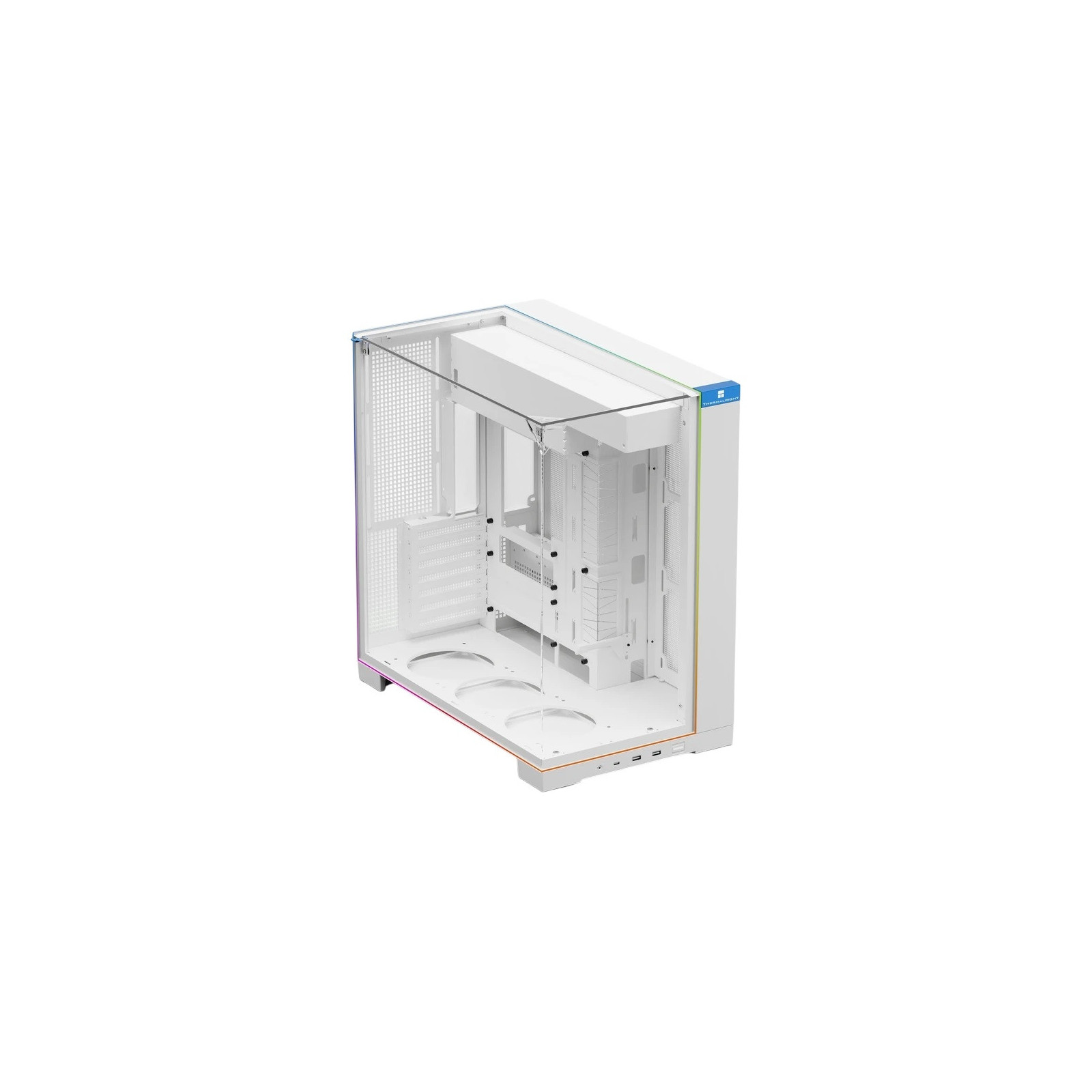 Obudowa komputerowa Thermalright A70 Vision Biała Full Tower Back-connect