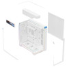 Obudowa komputerowa Thermalright A70 Vision Biała Full Tower Back-connect