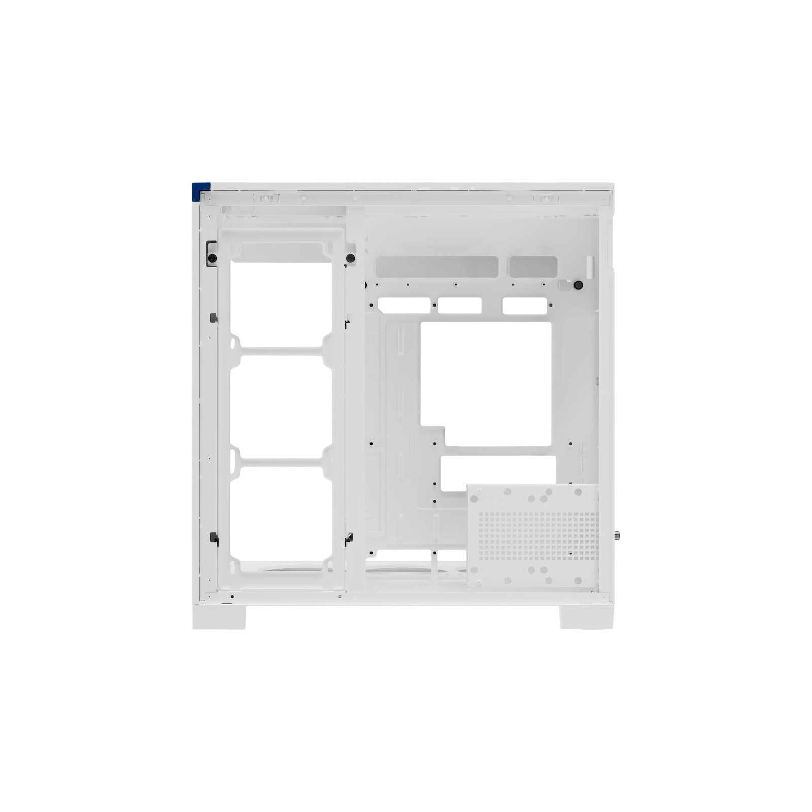 Obudowa komputerowa Thermalright A70 Vision Biała Full Tower Back-connect