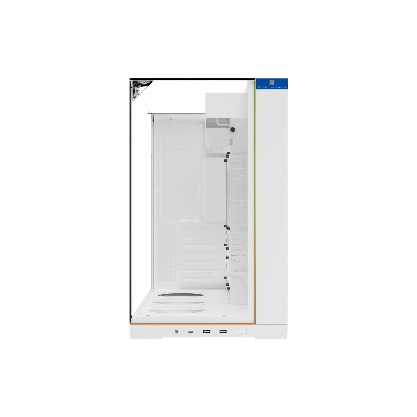 Obudowa komputerowa Thermalright A70 Vision Biała Full Tower Back-connect