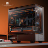 Obudowa komputerowa Thermalright TL-M10 Czarna Micro ATX Midi TOWER USB 3.0