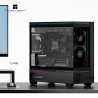 Obudowa komputerowa Thermalright TL-M10 Czarna Micro ATX Midi TOWER USB 3.0