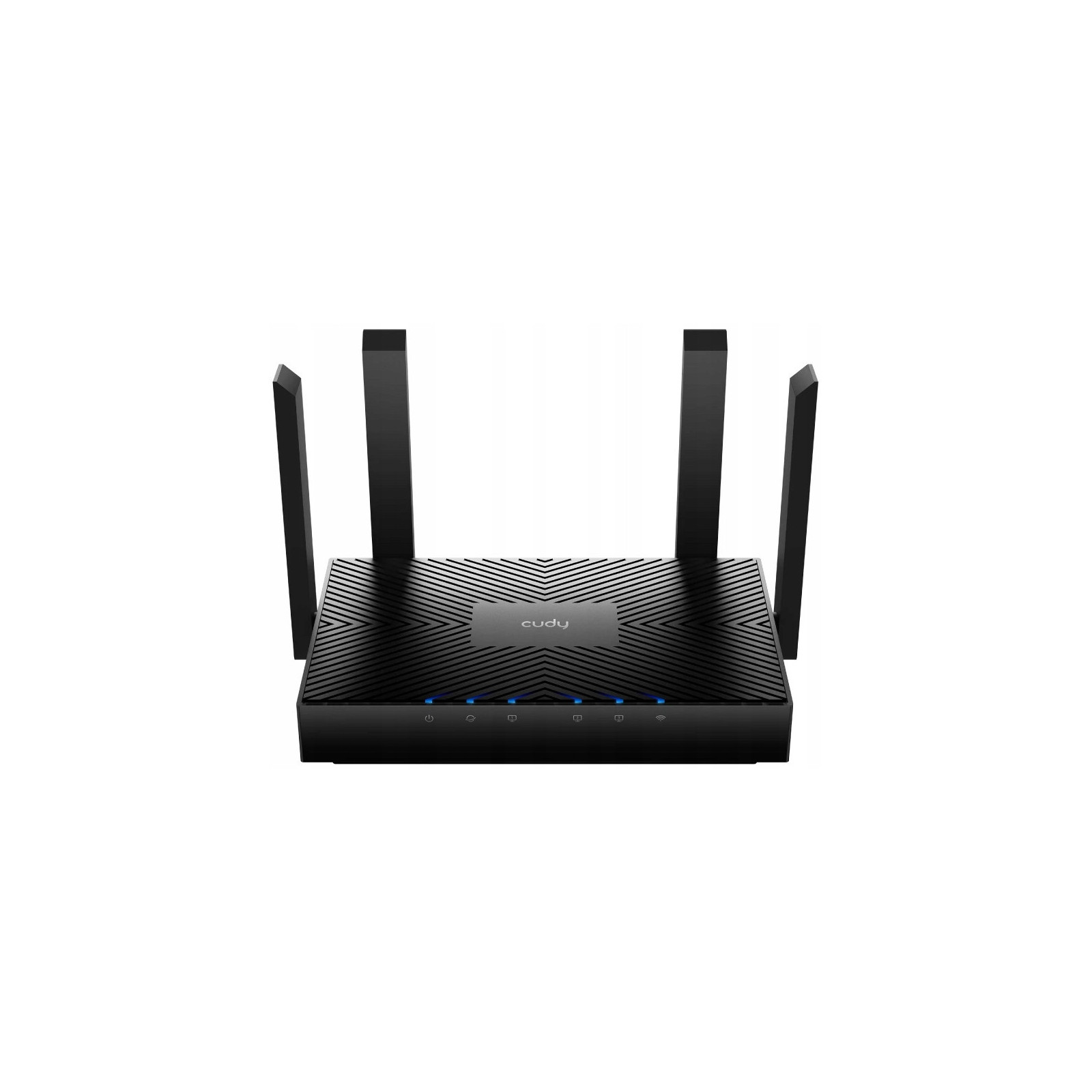 Cudy WR3000 router WiFi 6 AX3000 Gigabit Mesh VPN VLAN OpenWRT