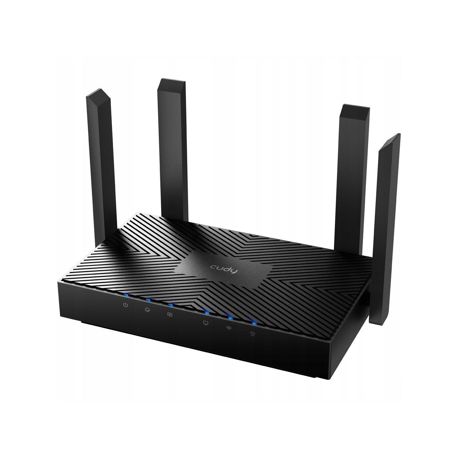 Cudy WR3000 router WiFi 6 AX3000 Gigabit Mesh VPN VLAN OpenWRT