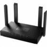 Cudy WR3000 router WiFi 6 AX3000 Gigabit Mesh VPN VLAN OpenWRT