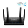 Cudy WR3000 router WiFi 6 AX3000 Gigabit Mesh VPN VLAN OpenWRT