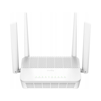 Cudy WR3000S router WiFi 6 AX3000 Gigabit Mesh VPN VLAN OpenWRT