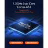 Cudy WR3000S router WiFi 6 AX3000 Gigabit Mesh VPN VLAN OpenWRT