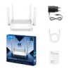 Cudy WR3000S router WiFi 6 AX3000 Gigabit Mesh VPN VLAN OpenWRT