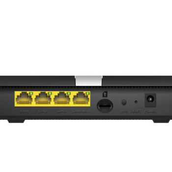 Cudy LT500 router na kartę SIM WiFi 2,4/5GHz AC1200 4G LTE VPN WLAN