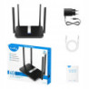 Cudy LT500 router na kartę SIM WiFi 2,4/5GHz AC1200 4G LTE VPN WLAN