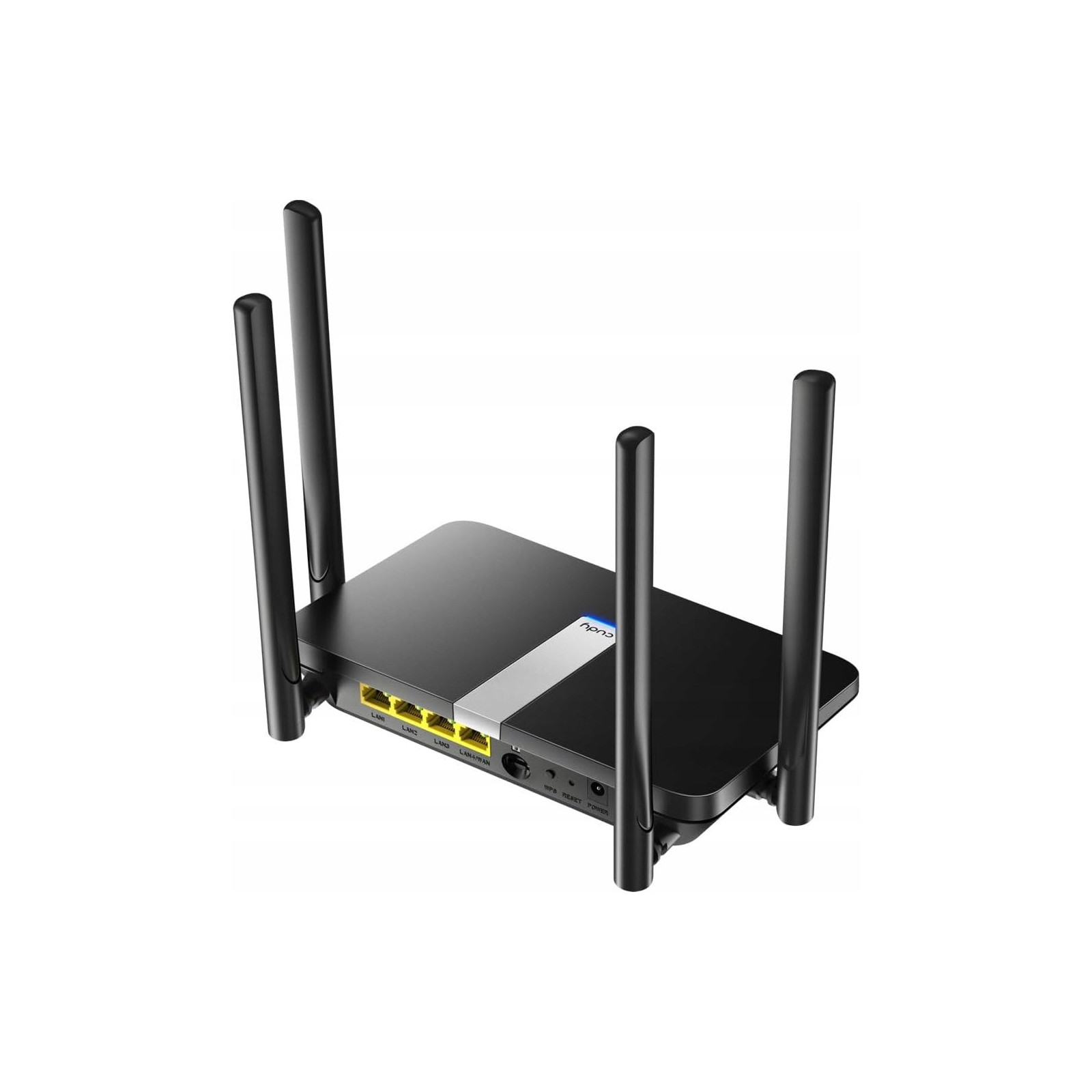 Cudy LT500 router na kartę SIM WiFi 2,4/5GHz AC1200 4G LTE VPN WLAN