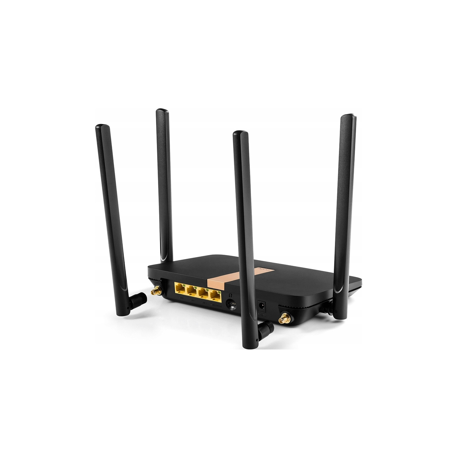 Cudy LT500D router SIM WiFi 2,4 5 AC1200 4G LTE VPN WLAN odłączane anteny