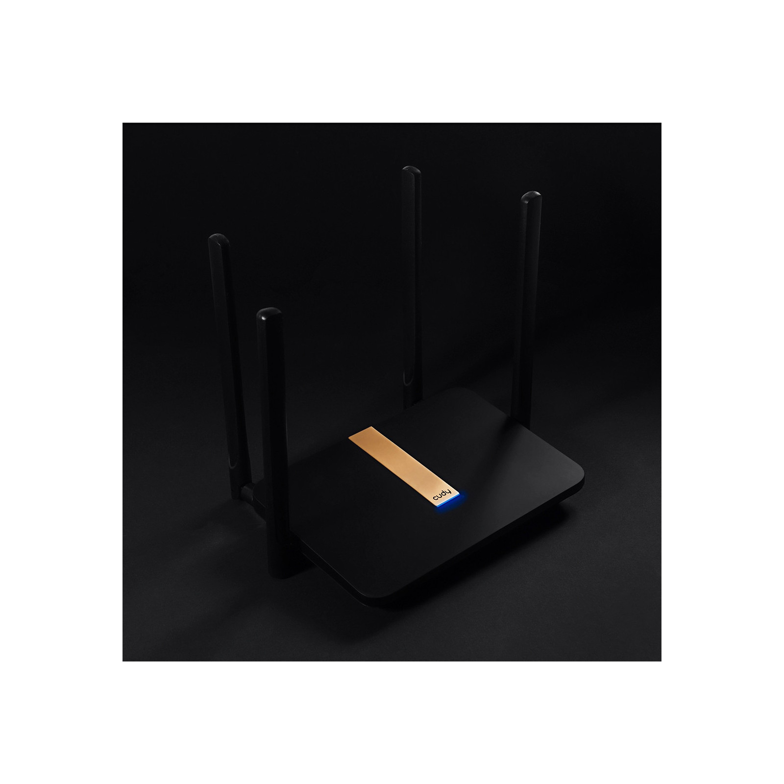 Cudy LT500D router SIM WiFi 2,4 5 AC1200 4G LTE VPN WLAN odłączane anteny