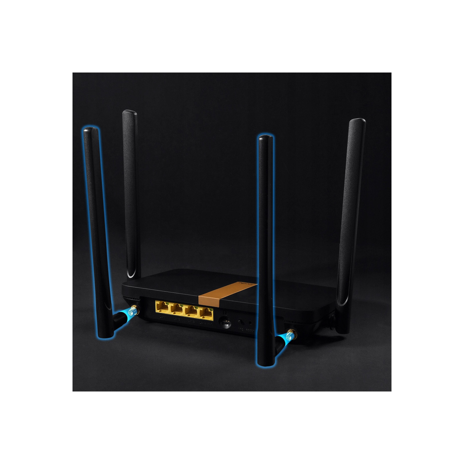 Cudy LT500D router SIM WiFi 2,4 5 AC1200 4G LTE VPN WLAN odłączane anteny