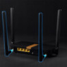 Cudy LT500D router SIM WiFi 2,4 5 AC1200 4G LTE VPN WLAN odłączane anteny