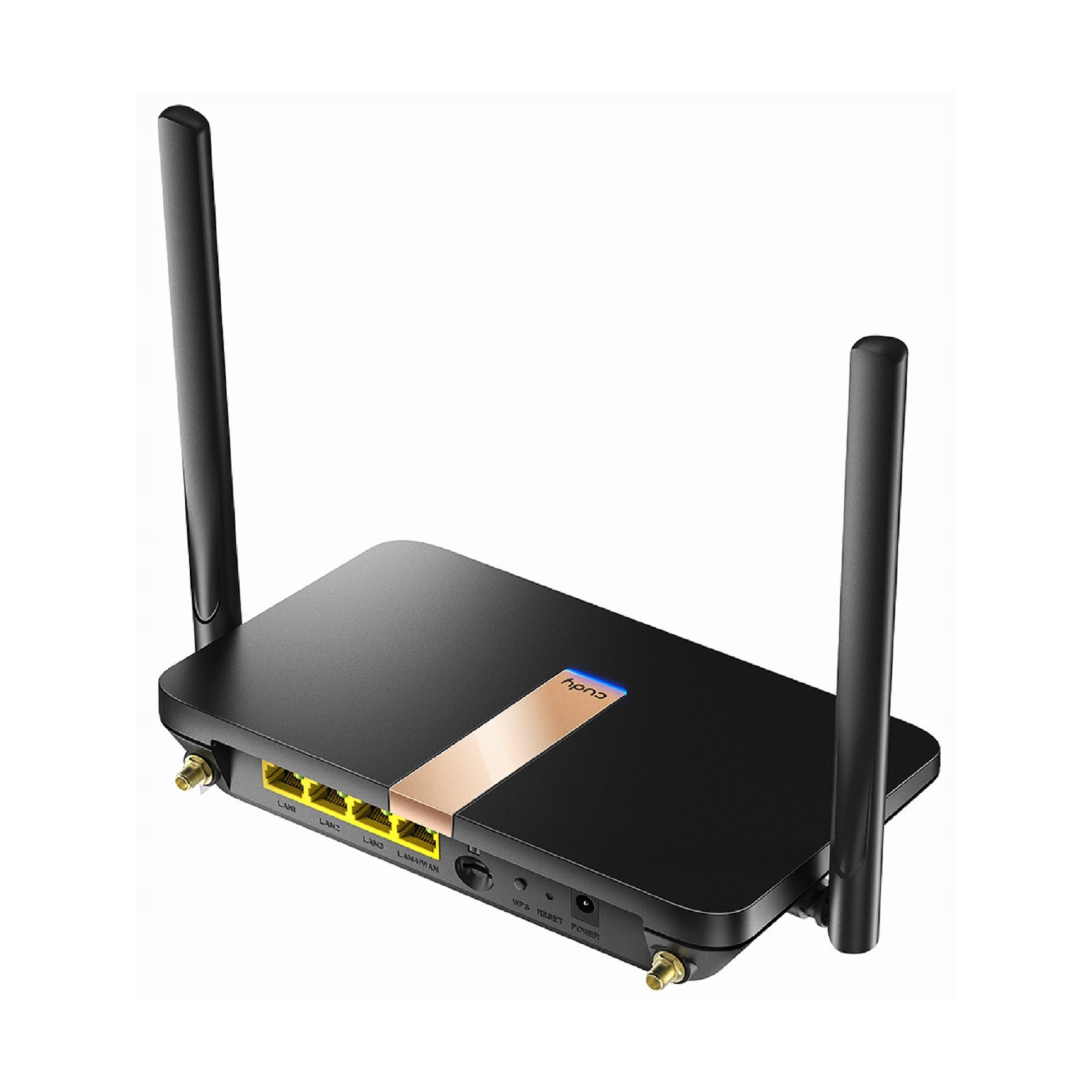 Cudy LT500D router SIM WiFi 2,4 5 AC1200 4G LTE VPN WLAN odłączane anteny