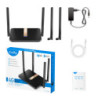 Cudy LT500D router SIM WiFi 2,4 5 AC1200 4G LTE VPN WLAN odłączane anteny