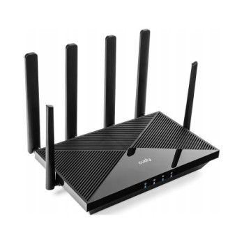 Cudy LT700 router 2x SIM WiFi 2,4/5GHz AC1200 4G LTE 6 VPN WLAN Gigabit