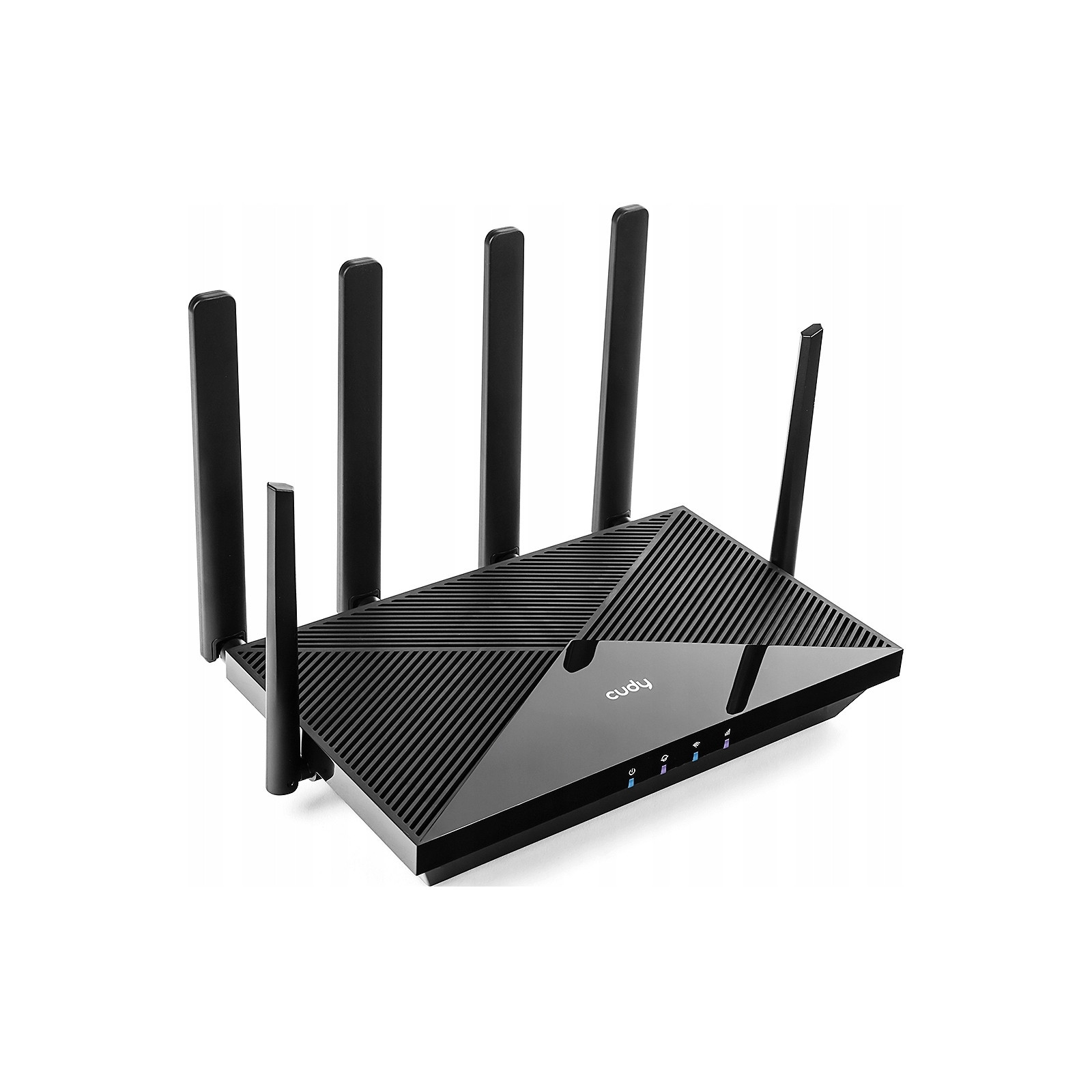 Cudy LT700 router 2x SIM WiFi 2,4/5GHz AC1200 4G LTE 6 VPN WLAN Gigabit