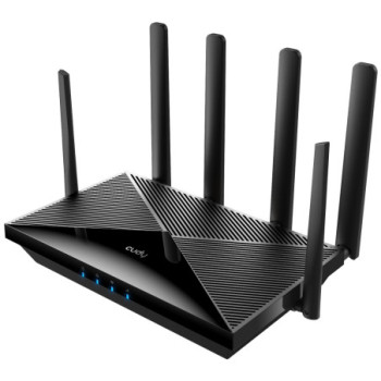 Cudy LT700 router 2x SIM WiFi 2,4/5GHz AC1200 4G LTE 6 VPN WLAN Gigabit