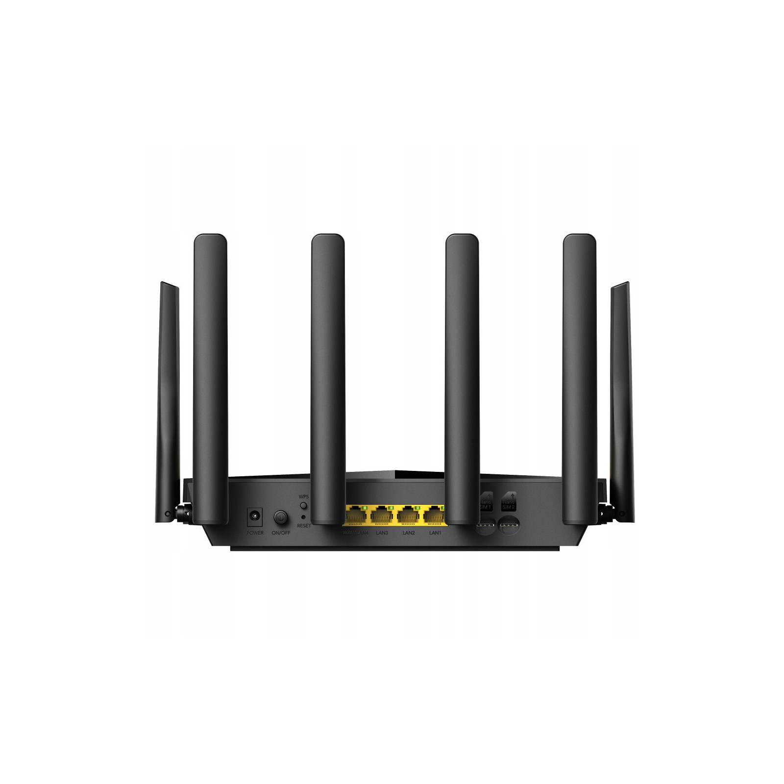 Cudy LT700 router 2x SIM WiFi 2,4/5GHz AC1200 4G LTE 6 VPN WLAN Gigabit