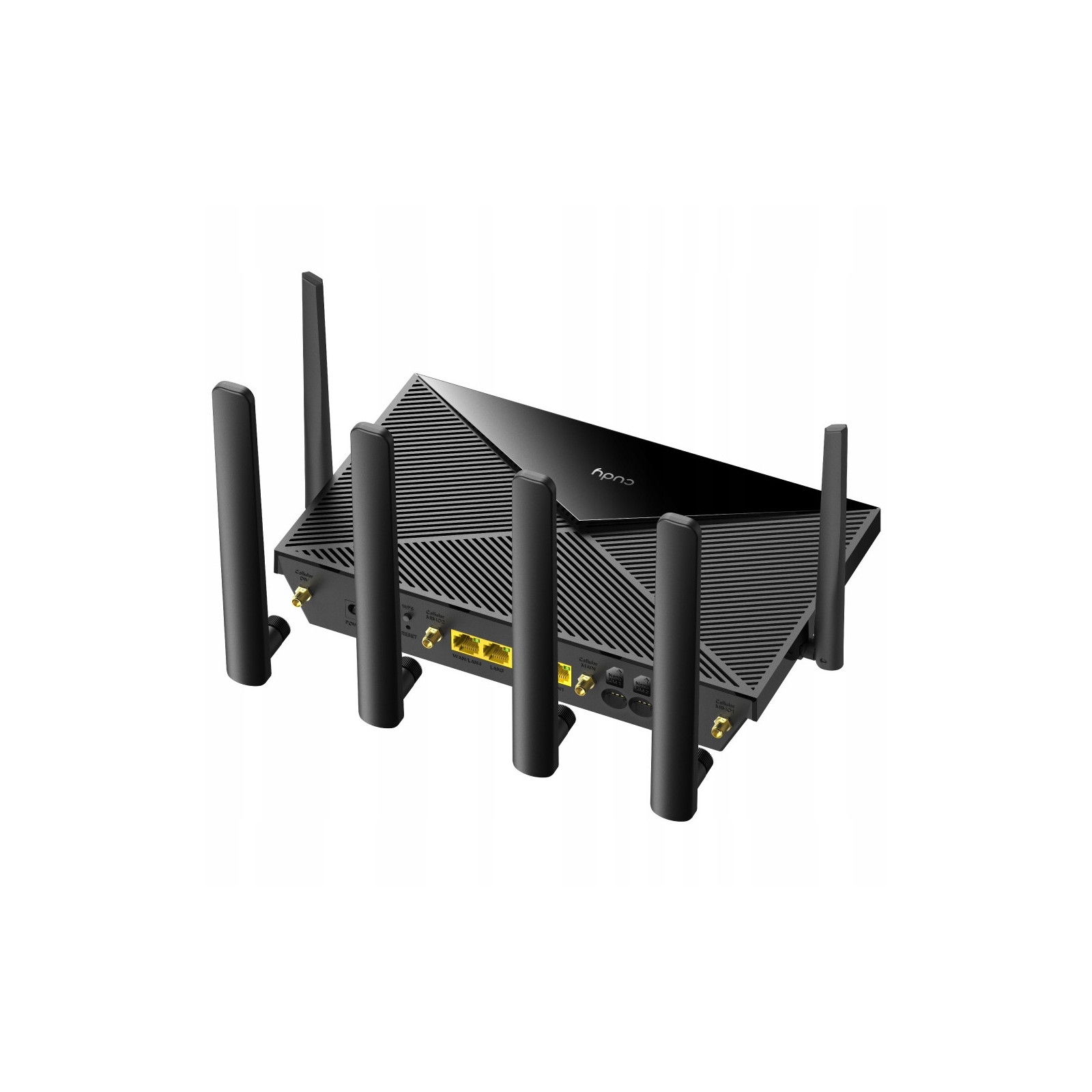 Cudy LT700 router 2x SIM WiFi 2,4/5GHz AC1200 4G LTE 6 VPN WLAN Gigabit
