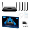 Cudy LT700 router 2x SIM WiFi 2,4/5GHz AC1200 4G LTE 6 VPN WLAN Gigabit