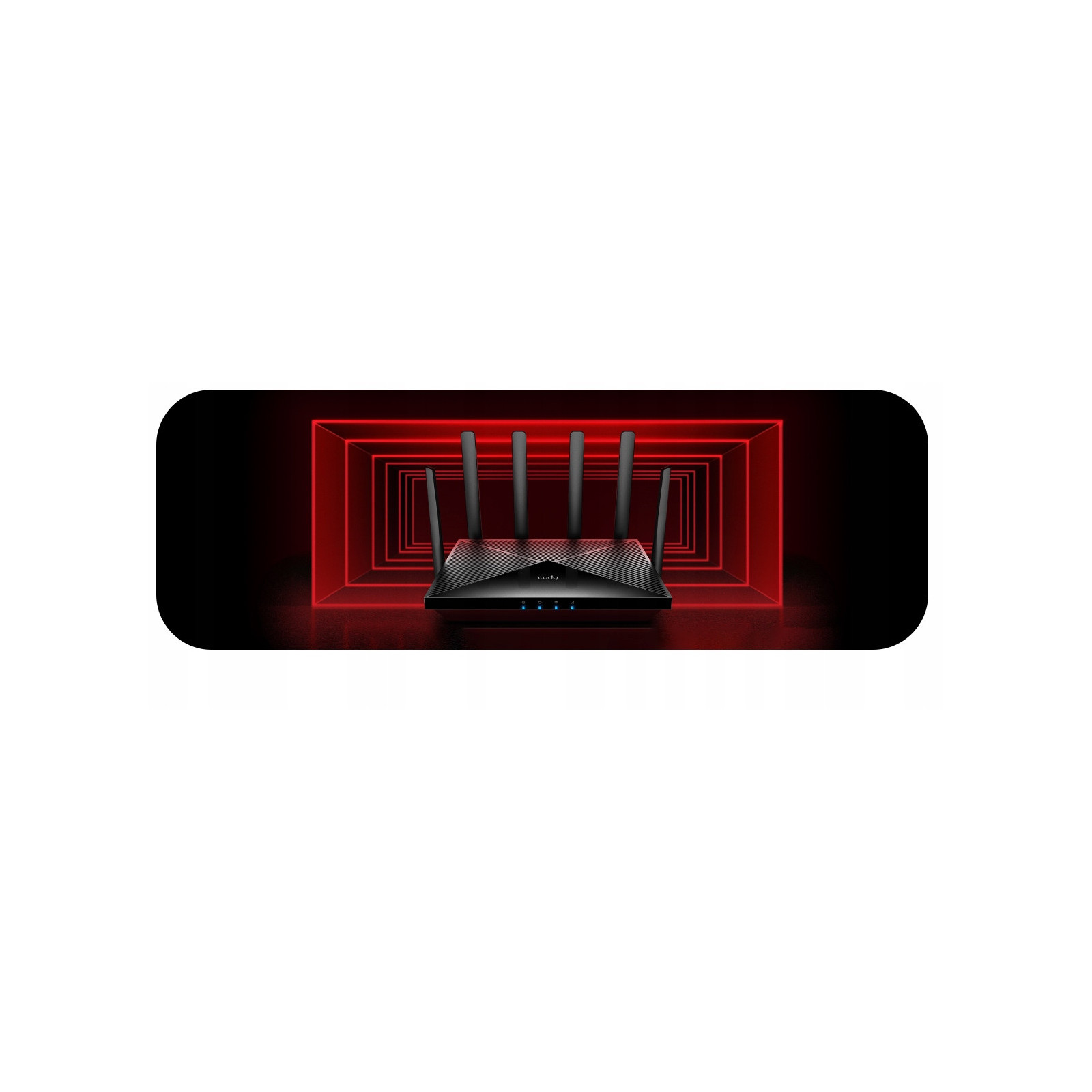Cudy LT700 router 2x SIM WiFi 2,4/5GHz AC1200 4G LTE 6 VPN WLAN Gigabit