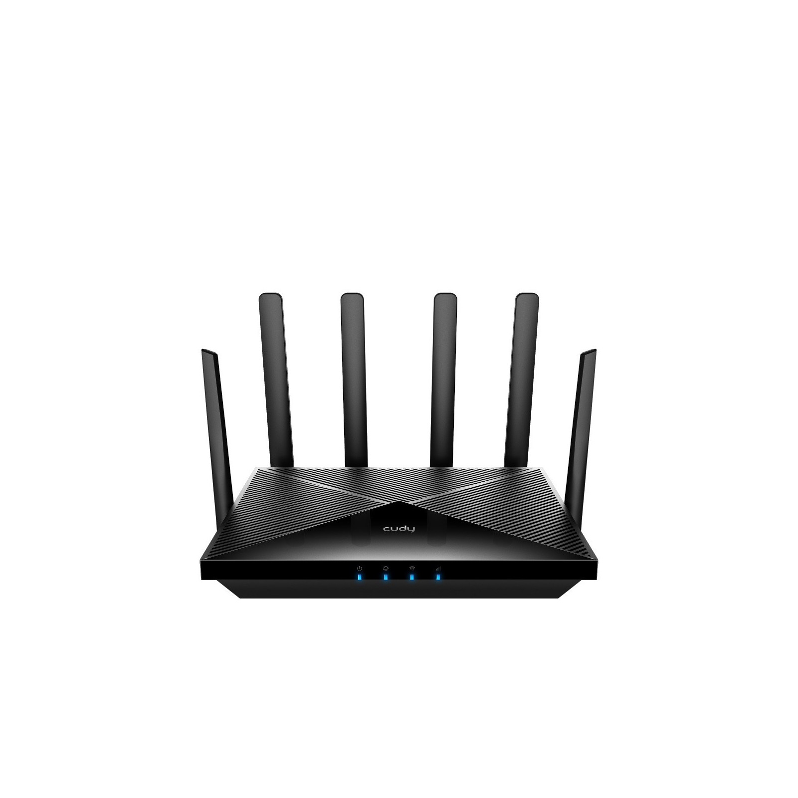 Cudy LT700 router 2x SIM WiFi 2,4/5GHz AC1200 4G LTE 6 VPN WLAN Gigabit