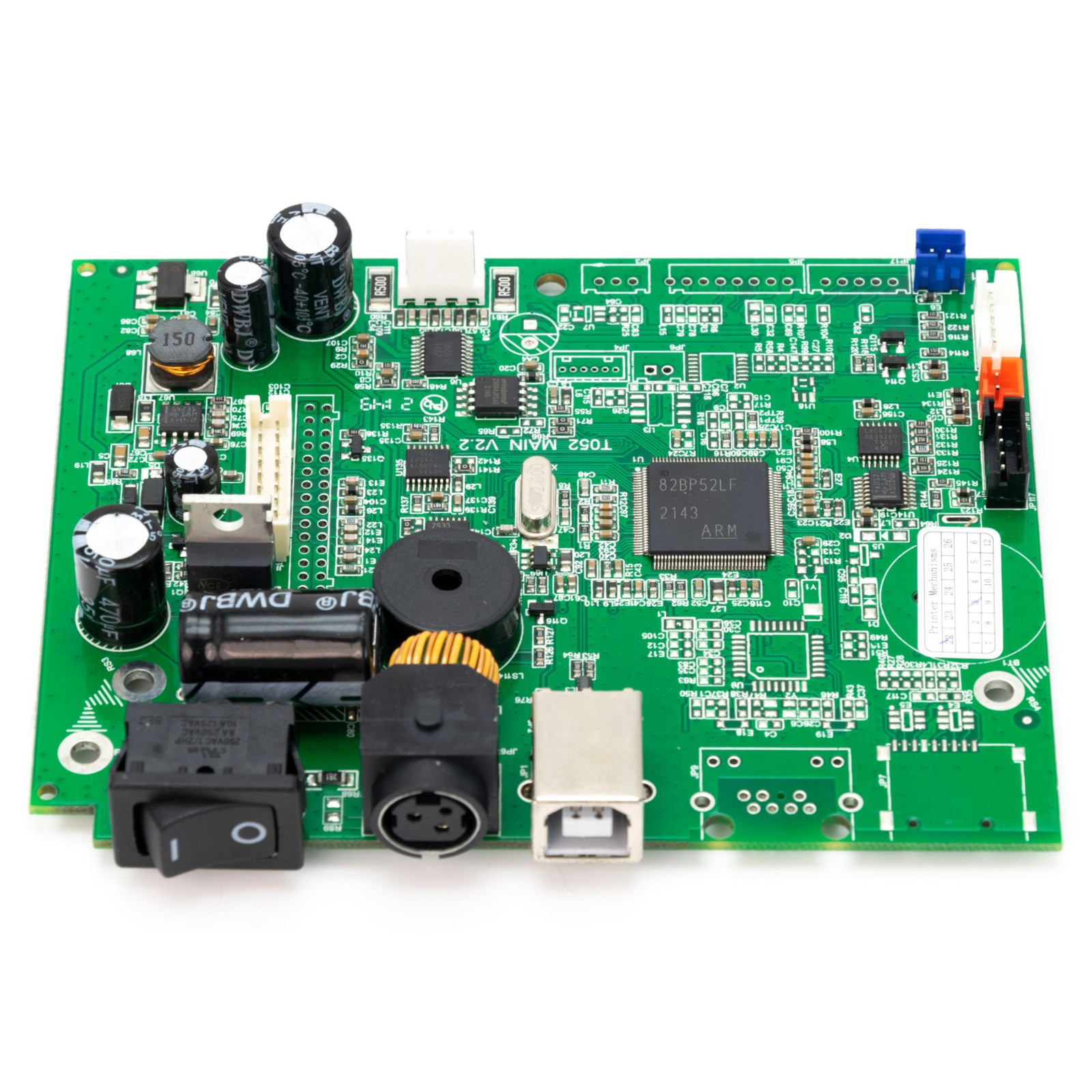 Płyta główna do drukarek Xprinter USB