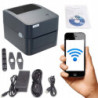 XPRINTER XP-410B-UWL - 410 USB WIFI LAN