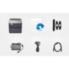XPRINTER XP-410B-UWL - 410 USB WIFI LAN