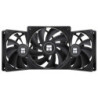 Zestaw 3 wentylatorów Thermalright TL-C12C 120x120x25 PWM 1550 RPM 25,6 dBA