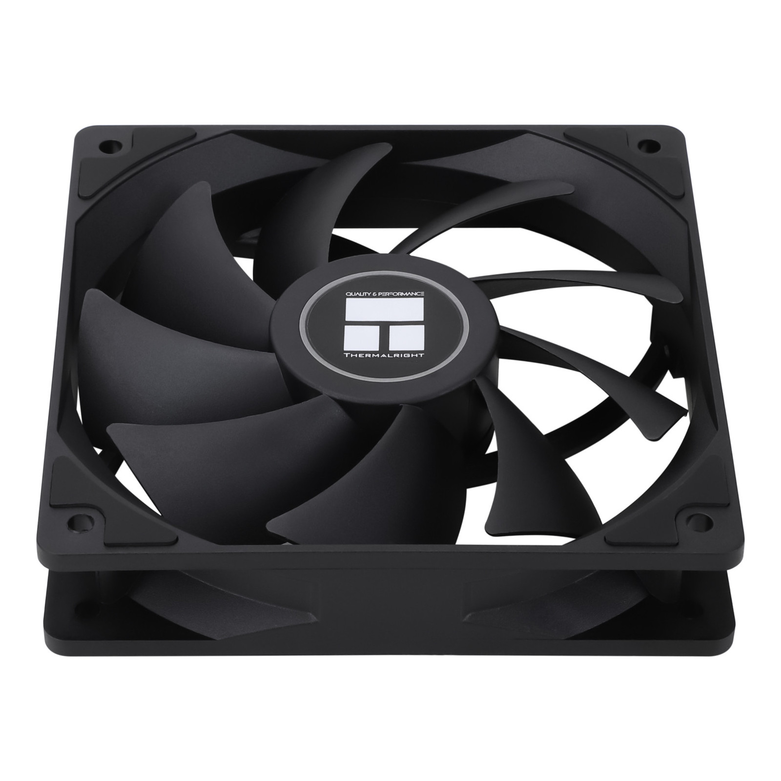 Zestaw 3 wentylatorów Thermalright TL-C12C 120x120x25 PWM 1550 RPM 25,6 dBA