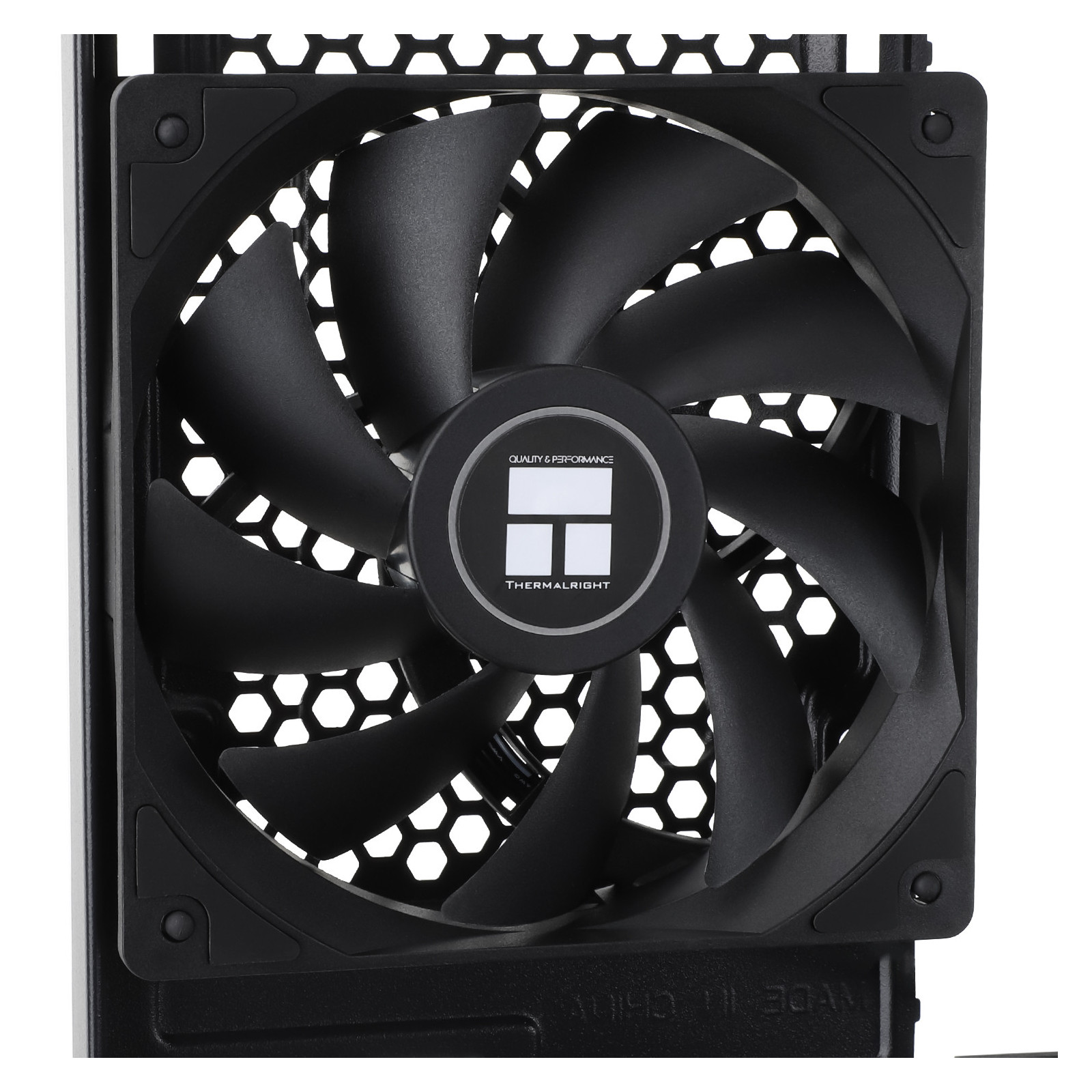 Zestaw 3 wentylatorów Thermalright TL-C12C 120x120x25 PWM 1550 RPM 25,6 dBA